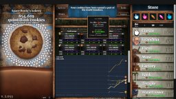 Cookie Clicker (XBO) &nbsp; &copy; Playsaurus 2025 &nbsp;  5/6