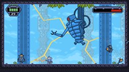 Awakening The Charge (XBXS)   © Desert Water 2025    3/6