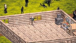 Project Zombie (PS5)   © Iorder 2025    2/6