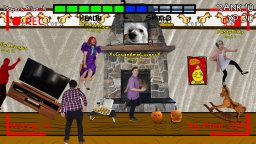 I'm in Love With Your Dead Grandmother: Online Battle Royale (PS4)   © Kimulator's Films 2025    1/6