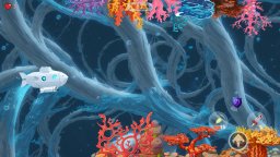 Underwater Submarine Rush (PS4)   © Zakym 2025    1/6