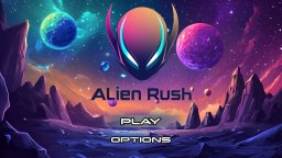 Alien Rush (PS5) &nbsp; &copy; Smobile 2025 &nbsp;  1/6