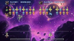 Alien Rush (PS5) &nbsp; &copy; Smobile 2025 &nbsp;  5/6