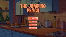 The Jumping Peach (PS5)   © ThiGames 2025    1/6