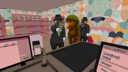 Tung Sahur Supermarket Simulator (PS4)   © CGI Lab 2025    1/6