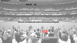 Olympic Games Quiz (PS5)   © Colosseum Studio 2025    2/6