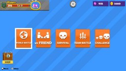 Jumping Ninja Battle (NS)   © Highscore 2025    1/5