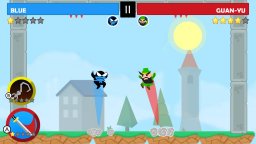 Jumping Ninja Battle (NS)   © Highscore 2025    2/5