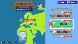 Jumping Ninja Battle (NS)   © Highscore 2025    3/5