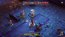 The Dungeon Of Naheulbeuk Collection (NS)   © Microids 2025    1/3