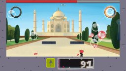 Bubble Trouble: Adventures (NS)   © No Gravity 2025    1/6