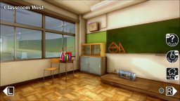 Escape Game: The Empty School (NS)   © Regista 2025    1/6