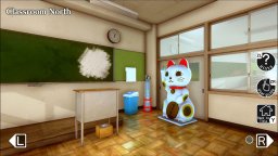 Escape Game: The Empty School (NS)   © Regista 2025    2/6