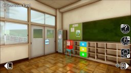 Escape Game: The Empty School (NS)   © Regista 2025    3/6