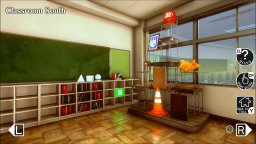 Escape Game: The Empty School (NS) &nbsp; &copy; Regista 2025 &nbsp;  4/6