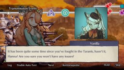 Fuga: Melodies Of Steel 3 (NS)   © CyberConnect2 2025    6/6