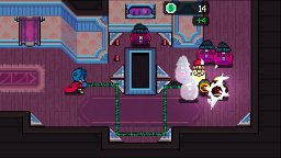 Pipistrello And The Cursed Yoyo (NS)   © PM Studios (2008) 2025    1/6