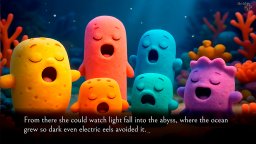 Lyra And The Echo Of The Abyss (NS)   © Aldora 2025    1/6