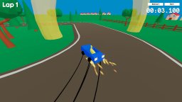 Ducks Can Drive (NS) &nbsp; &copy; Joseph Cook 2025 &nbsp;  1/6