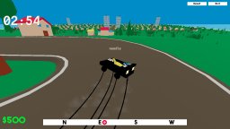 Ducks Can Drive (NS) &nbsp; &copy; Joseph Cook 2025 &nbsp;  3/6