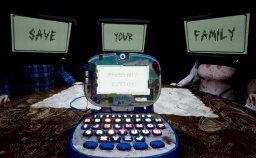 Disorder: Save Your Family (XBO)   © Broken World 2025    1/6