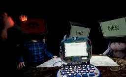 Disorder: Save Your Family (XBO)   © Broken World 2025    2/6