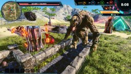 Elemental War Clash (PS5) &nbsp; &copy; Clockwork Origins 2025 &nbsp;  2/6