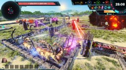 Elemental War Clash (PS5) &nbsp; &copy; Clockwork Origins 2025 &nbsp;  4/6