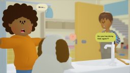 To A T (PS5)   © Annapurna 2025    4/6