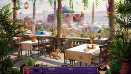 Nightshade Mysteries: Eternal Moon: Collector's Edition (PS5)   © Ocean Media 2025    3/6