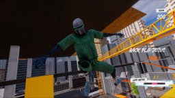 Parkour On Rooftops (PS4)   © VRCForge 2025    1/6
