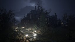 Quisisana (PS5)   © Domynyo 2025    1/6