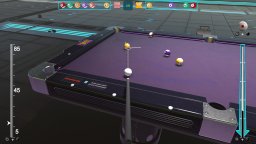 Masters Pool HD (PS5) &nbsp; &copy; Pix Arts 2025 &nbsp;  6/6