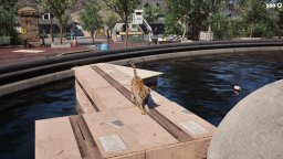 Cat Life Simulator (PS5)   © GoGame 2025    1/6