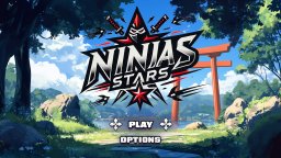 Ninja Stars (PS5) &nbsp; &copy; Smobile 2025 &nbsp;  1/6