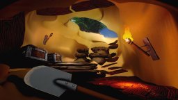 Hole Digging Beach Simulator (PS4)   © Goose Game 2025    2/6