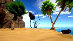 Hole Digging Beach Simulator (PS4)   © Goose Game 2025    6/6