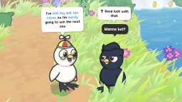 Duck Life 9: The Flock (NS) &nbsp; &copy; Wix 2025 &nbsp;  3/6