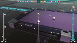 Masters Pool (NS)   © Pix Arts 2025    1/6