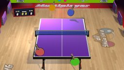 Ping Pong Up (NS)   © Super PowerUp 2025    2/6