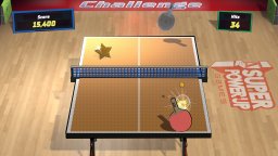 Ping Pong Up (NS)   © Super PowerUp 2025    3/6