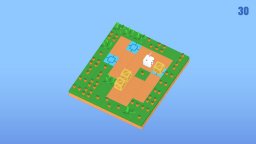 Bunny Cubed (NS)   © EastAsiaSoft 2025    4/6