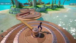 Labyrinth Run (PS5)   © Colosseum Studio 2025    2/6