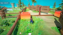 Labyrinth Run (PS5)   © Colosseum Studio 2025    3/6