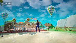 Labyrinth Run (PS5) &nbsp; &copy; Colosseum Studio 2025 &nbsp;  4/6