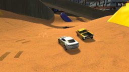 Mini Wheels Racers: Turbo Toy Playground (PS4)   © Software Technologies 2025    2/6