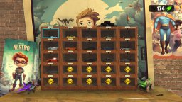 Mini Wheels Racers: Turbo Toy Playground (PS4)   © Software Technologies 2025    3/6