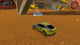 Mini Wheels Racers: Turbo Toy Playground (PS4)   © Software Technologies 2025    5/6