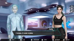 Cyber Love Story (XBO)   © 17Studio 2025    3/6