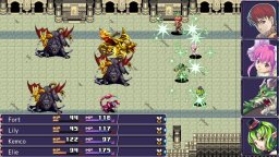 Covenant Of Solitude (XBO)   © Kemco 2025    6/6